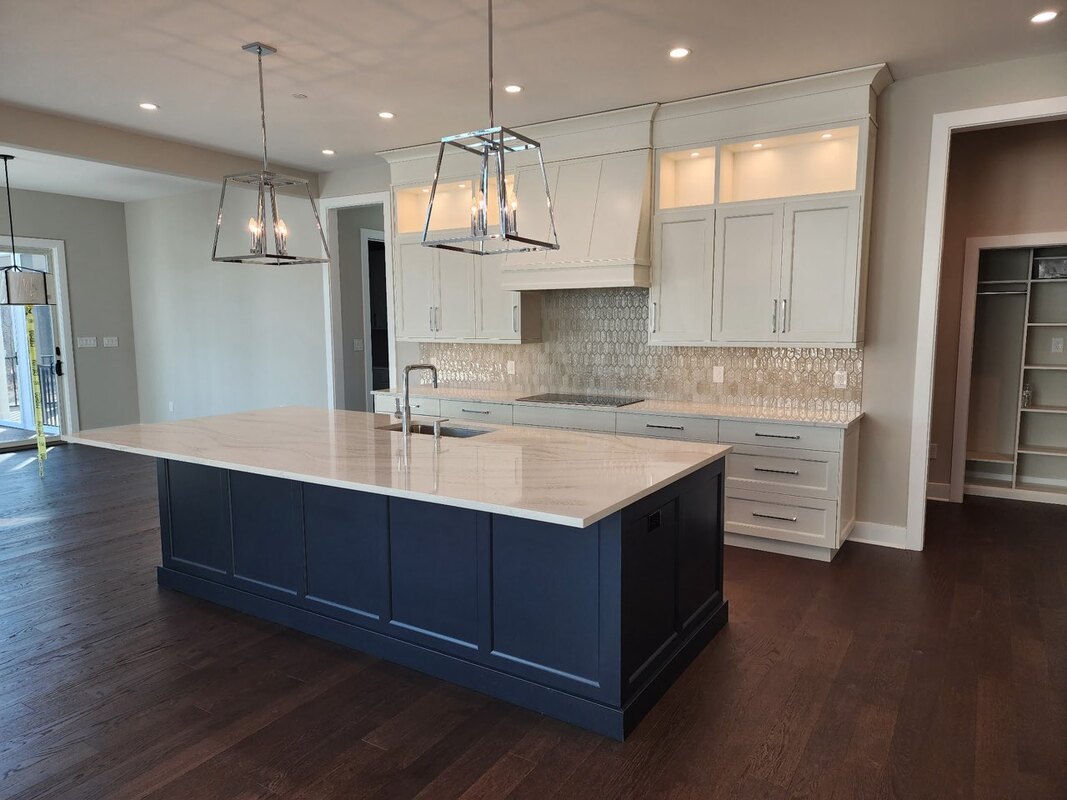 Colonial Design & Build Custom Traditional Home
